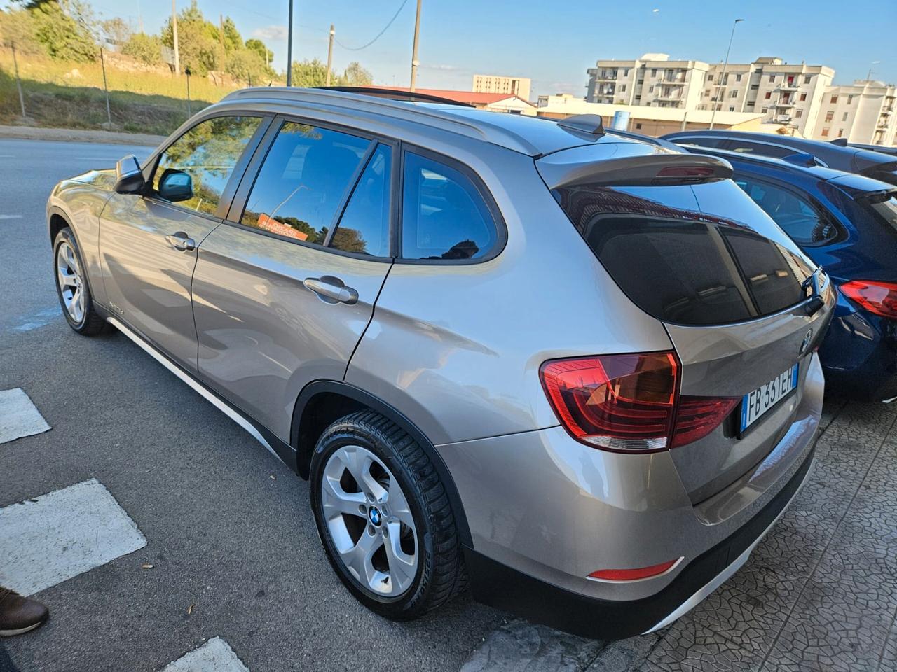 Bmw X1 xDrive18d Sport Line 105kw TETTO APRIBILE