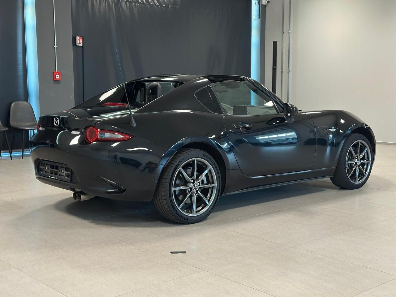 Mazda MX-5 2.0L Skyactiv-G RF Sport