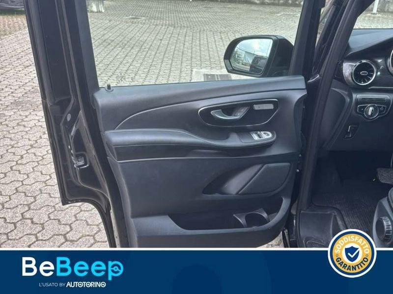 Mercedes-Benz Classe V V EXTRALONG 250 D PREMIUM AUTO