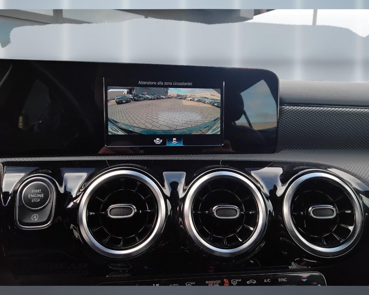 Mercedes-Benz Classe A - W177 2018 - A 160 Sport