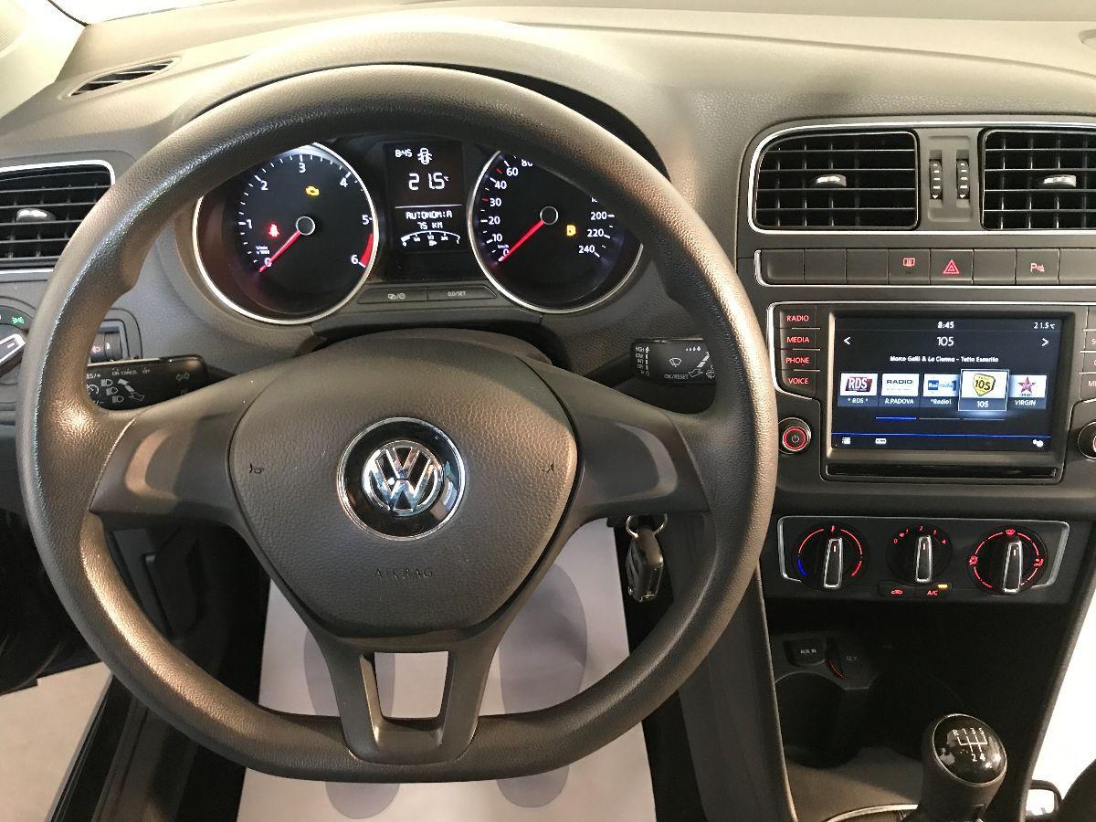 VOLKSWAGEN Polo 1.4 TDI 5p. Comfortline