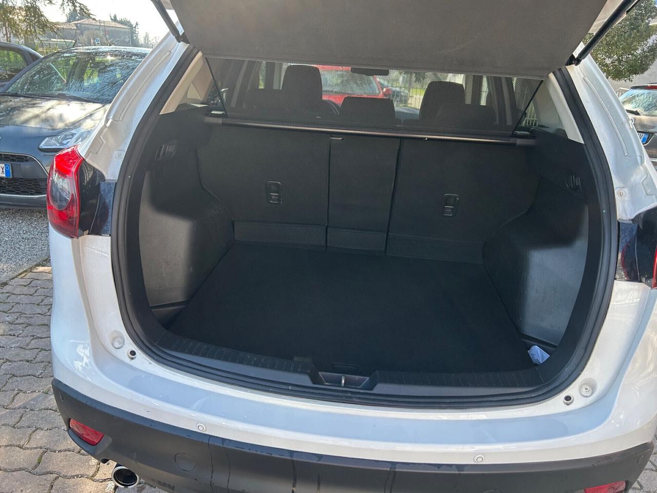 Mazda CX-5 2.2L Skyactiv-D 150CV 2WD Evolve