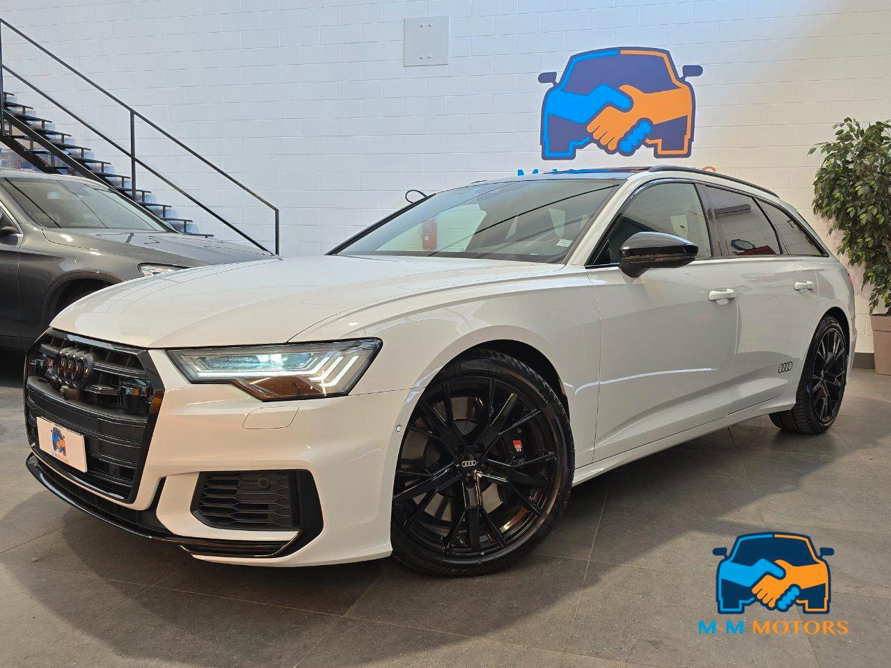 Audi S6 Avant 3.0 tdi mhev Sport Attitude quattro 349cv tiptronic