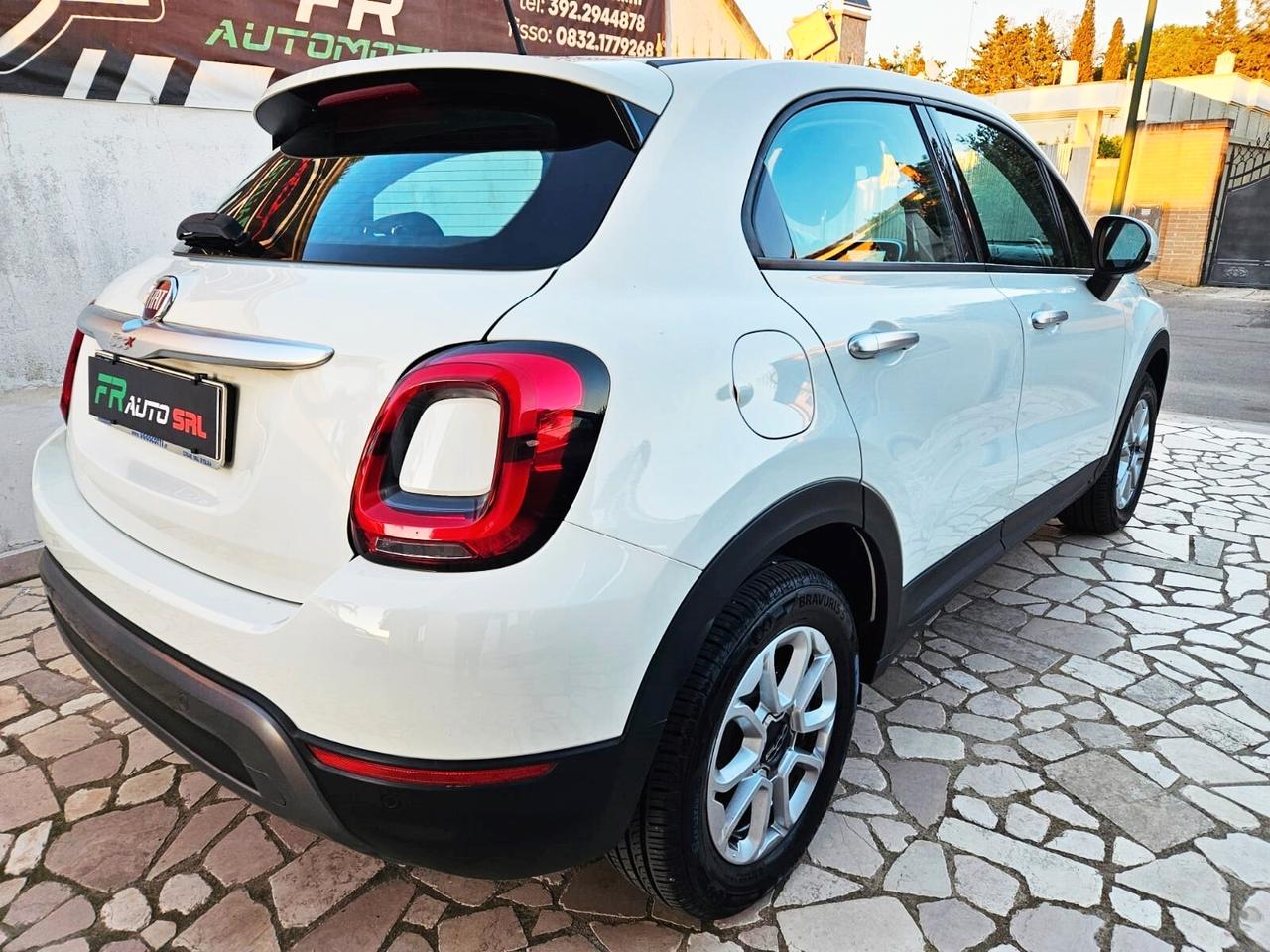 Fiat 500X 1.6 MultiJet 120 CV DCT City Cross