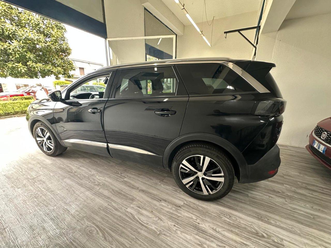 Peugeot 5008 5008 1.5 bluehdi Allure Pack s&s 130cv