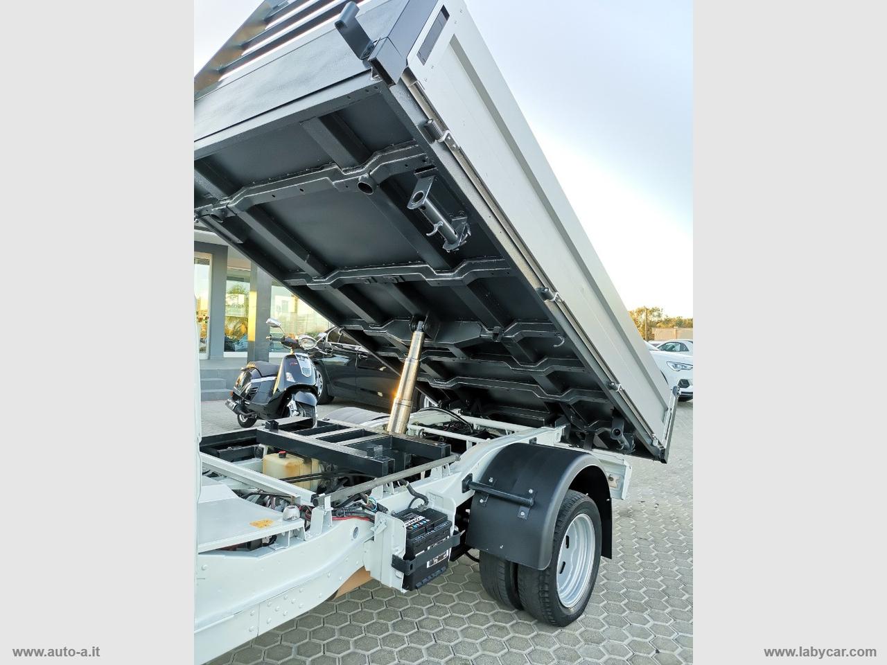 PORTER 1.3 MAXXI ECOPOWER CASSONE RIBALTABILE LUNGO