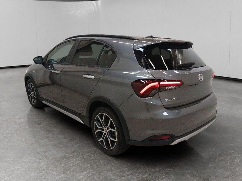 FIAT Tipo 5p 1.5 t4 hybrid Cross 130cv dct