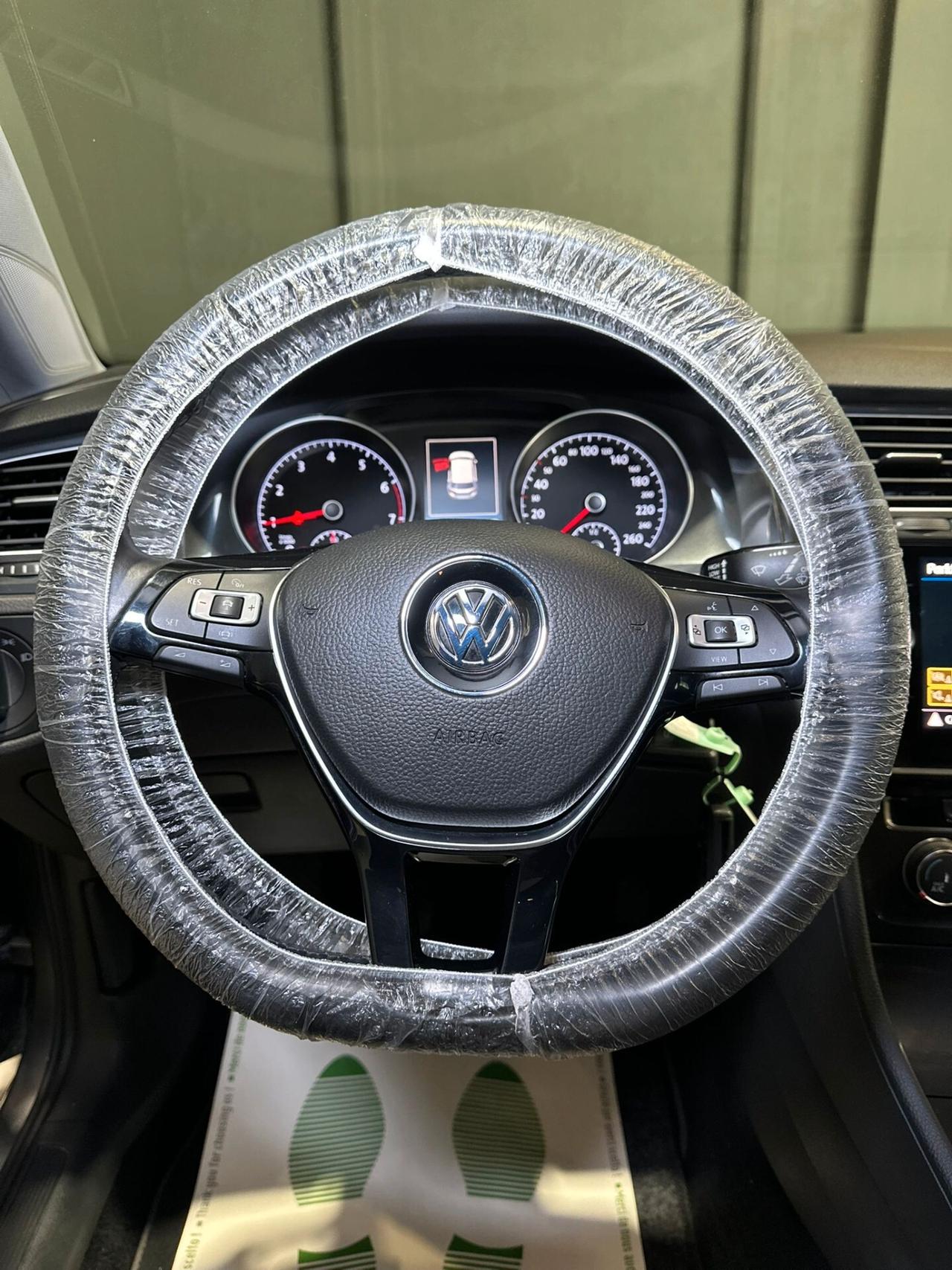 Volkswagen Golf 1.5 TSI 5p. BlueMotion COMFORTLINE