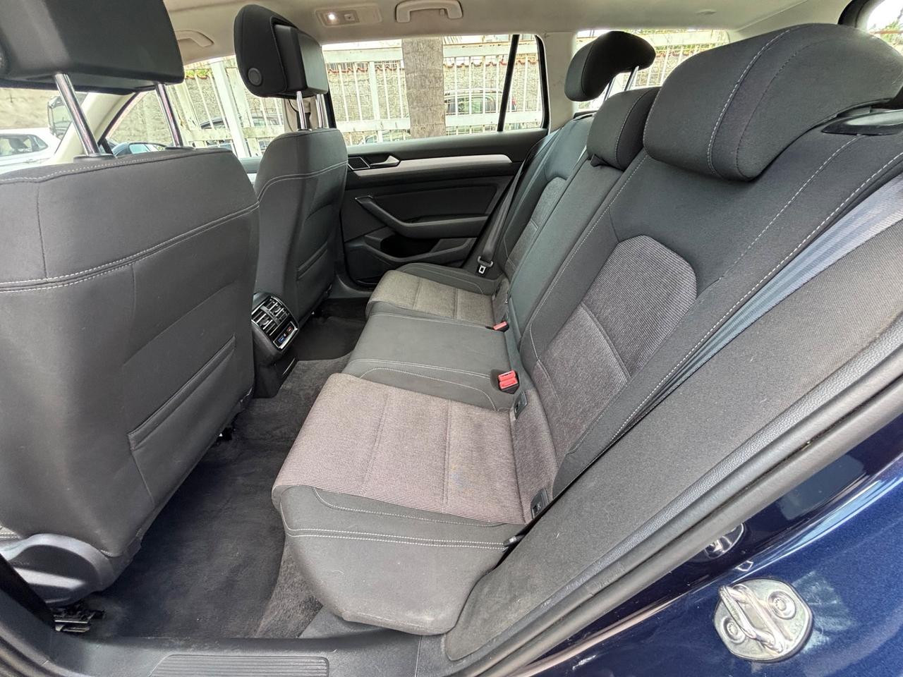 VW PASSAT VARIANT EXECUTIVE 2.0 TDI 10CV FULL OPT