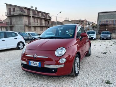 Fiat 500 1.2 Lounge automatica