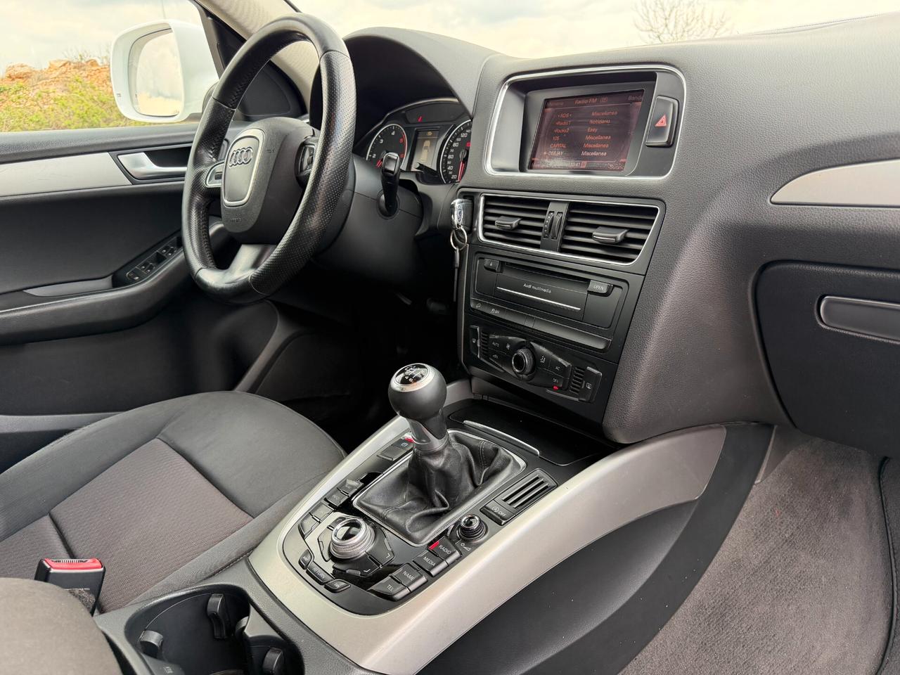 Audi Q5 q5 2.0 tdi 170cv quattro fari*navi