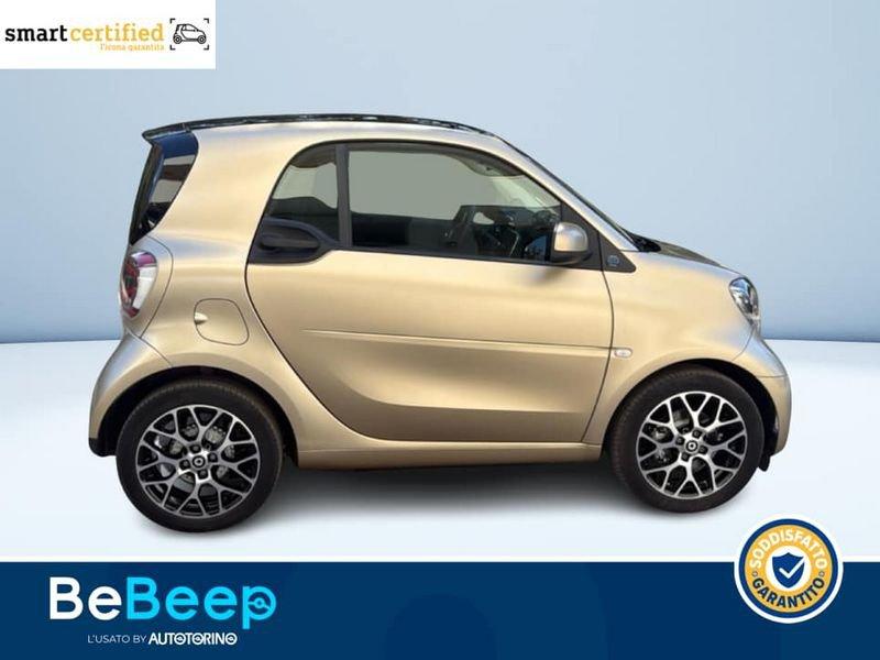 smart fortwo EQ PRIME 22KW