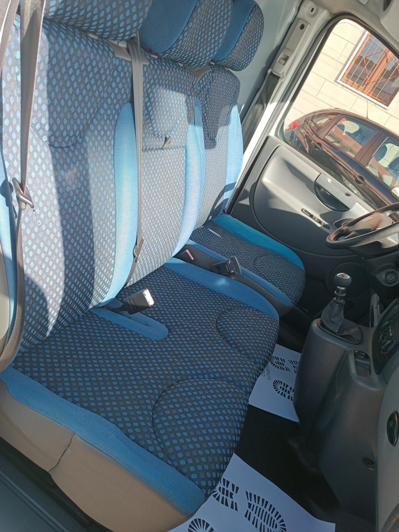 Fiat Scudo 2.0 MJT 120 cv con ATP