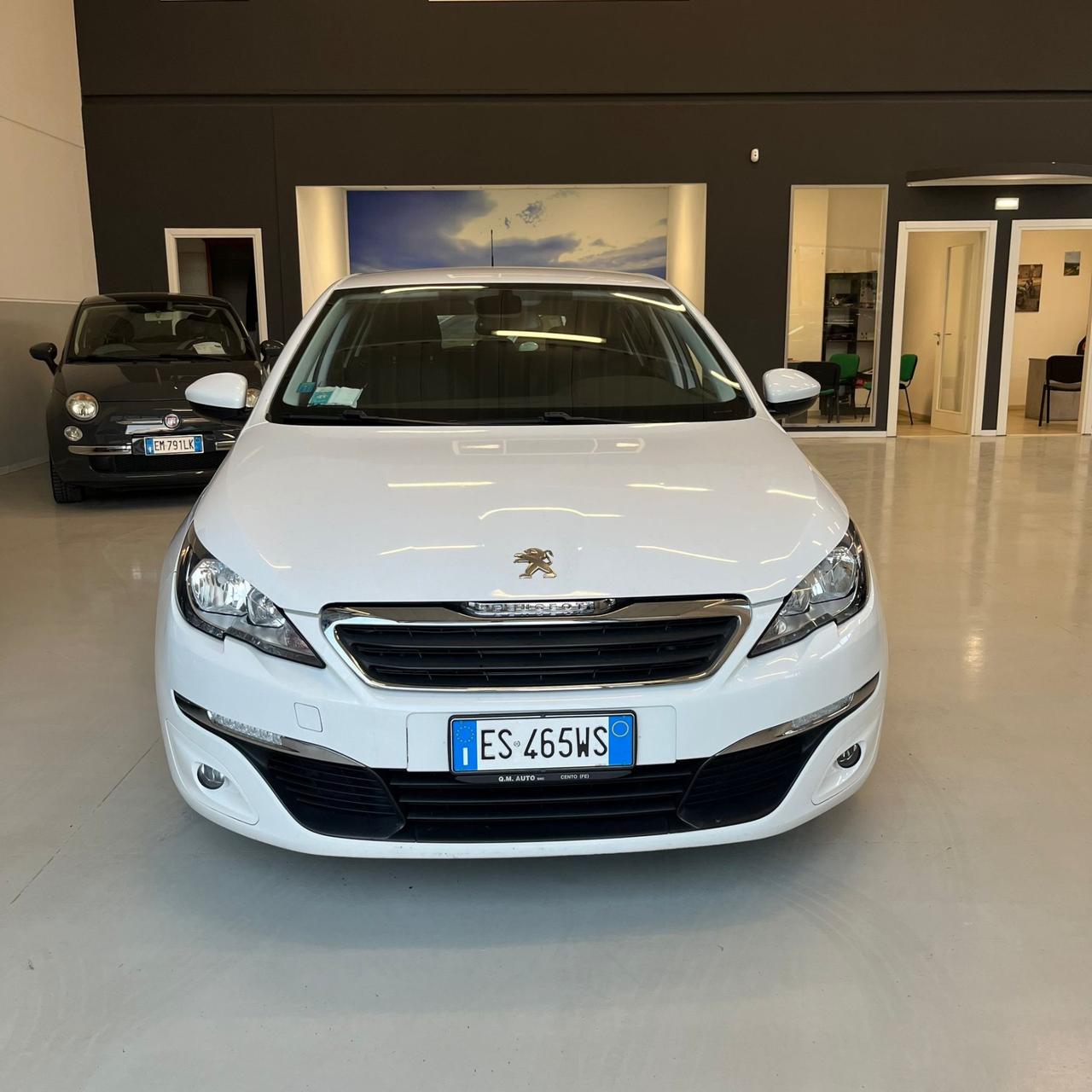 Peugeot 308 1.6 HDi