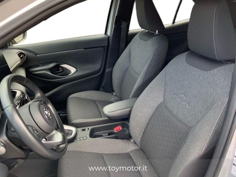 Toyota Yaris Cross 1.5 Hybrid 5p. E-CVT Trend