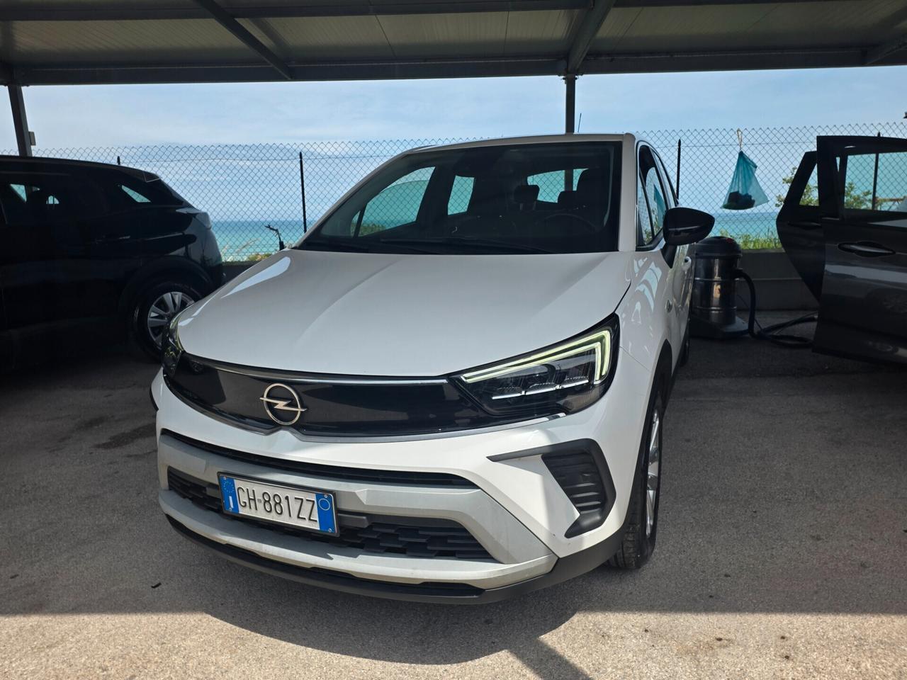Opel Crossland 1.5 ECOTEC D 110 CV Start&Stop Elegance