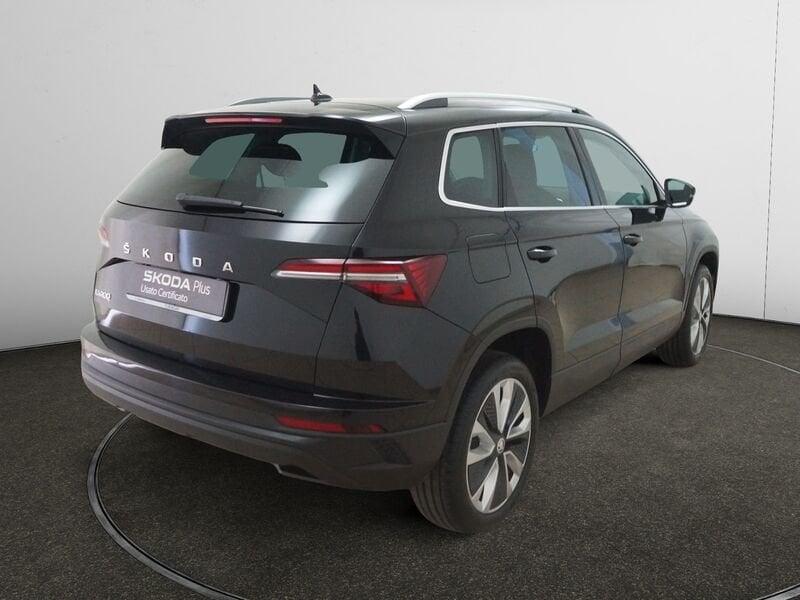 Skoda Karoq Karoq 1.5 TSI ACT DSG Style