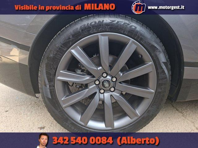 LAND ROVER Range Rover Velar 3.0 V6 SD6 300 CV R-Dynamic HSE