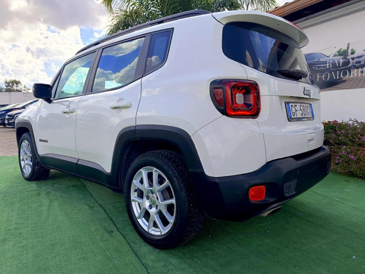 Jeep Renegade 1.6 Mjt 130 CV Limited - 2021