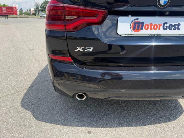 BMW X3 xDrive20d Msport