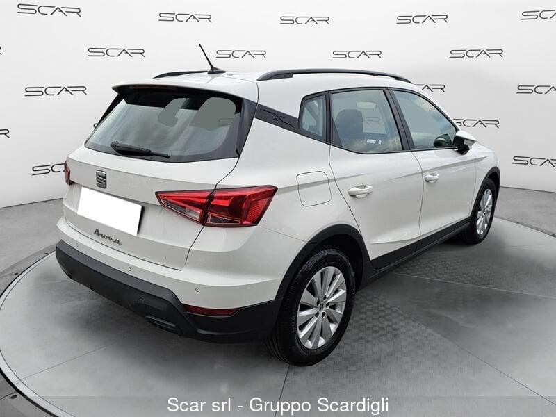 Seat Arona 1.0 TGI Style