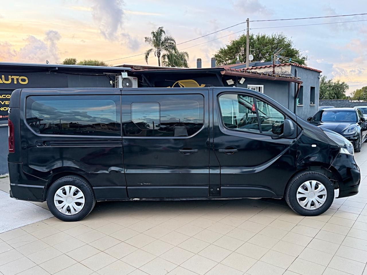 Opel Vivaro 27 1.6 CDTI PC-TN Furgone Edition