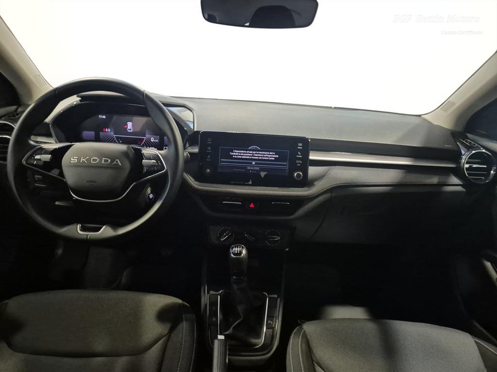 Skoda Fabia 1.0 tsi evo Young Edition 95cv