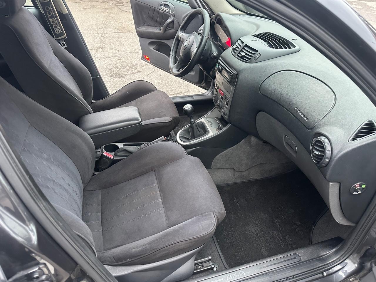 Alfa Romeo 147 1.9 JTD M-JET 16V 5 porte Prog.