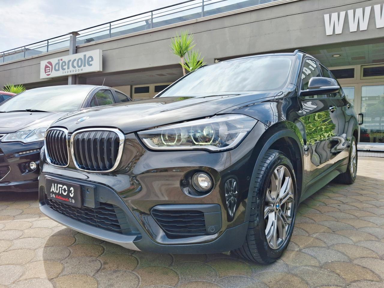 Bmw X1 xDrive18d Advantage "Cambio MANUALE!