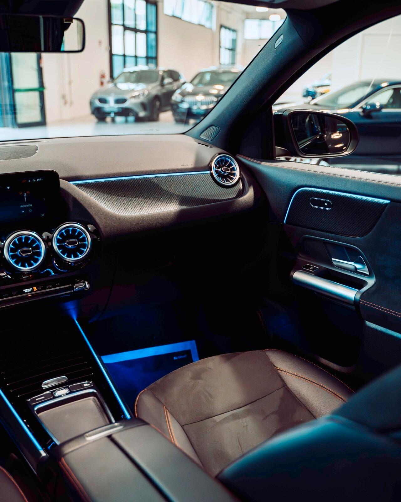 Mercedes-benz GLA 200 GLA 200 d Automatic AMG Line Premium
