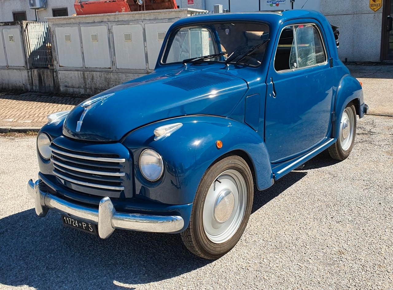 Fiat 500 C Topolino