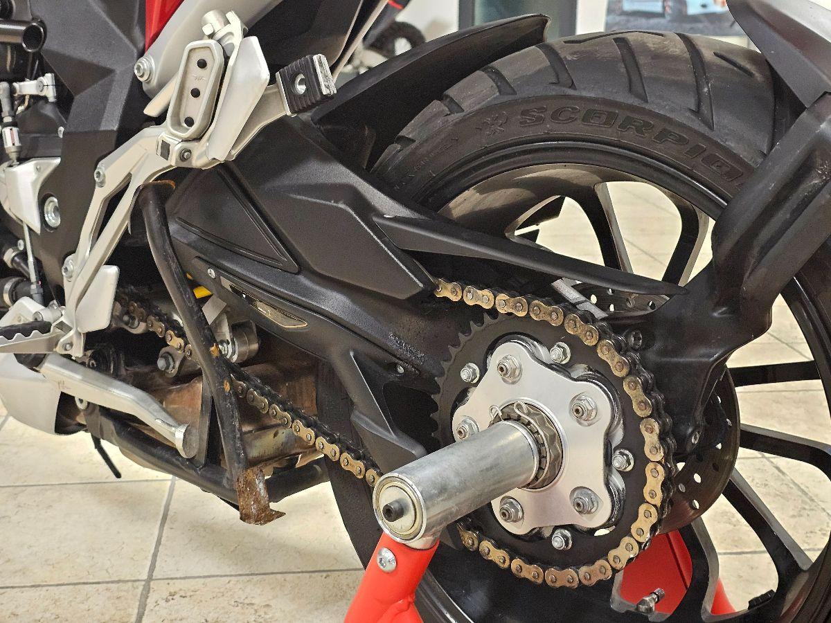 MV AGUSTA TURISMO VELOCE LUSSO CON VALIGE+ACCESSORI