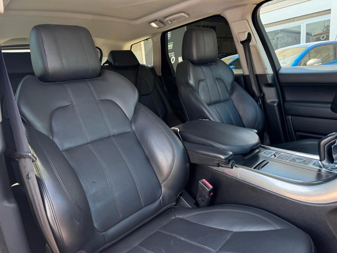 Land Rover Range Sport 3.0 TDV6 HSE Dynamic