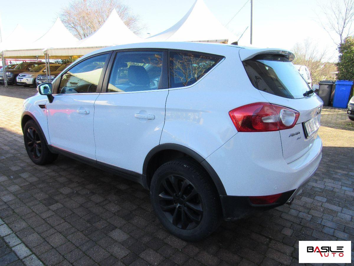 FORD - Kuga - 2.0 TDCi 163 CV 4WD Individual DPF