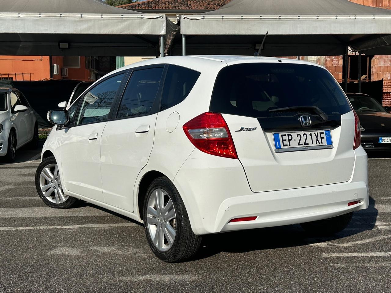 Honda Jazz 1.4 i-VTEC Elegance
