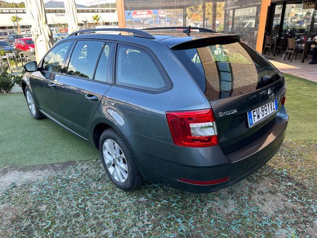 SKODA Octavia 1.6 TDI SCR 115 CV Wagon Executive