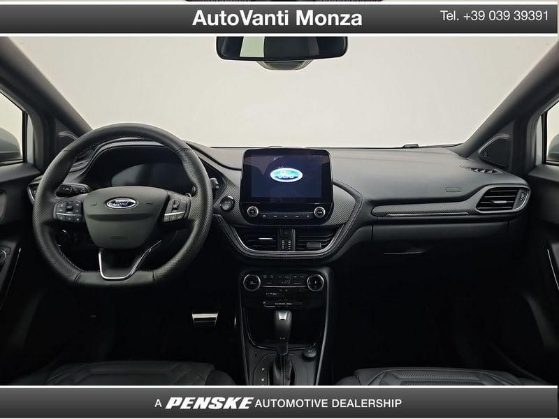 Ford Puma Puma 1.0 EcoBoost Hybrid 155 CV S&S aut. ST-Line Vignale