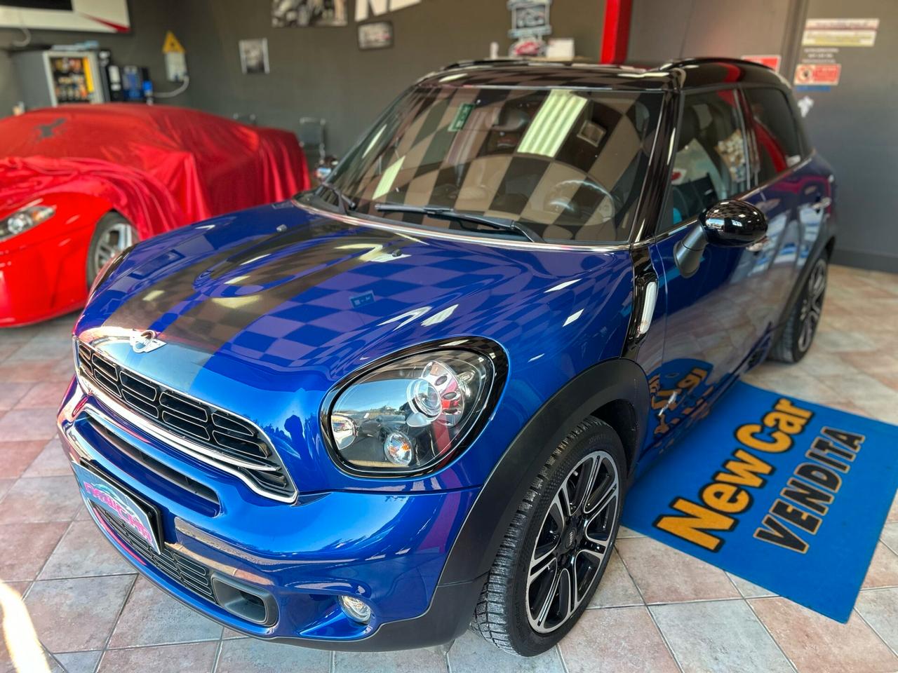 Mini Cooper SD Countryman Mini 2.0 Cooper SD Countryman ALL4