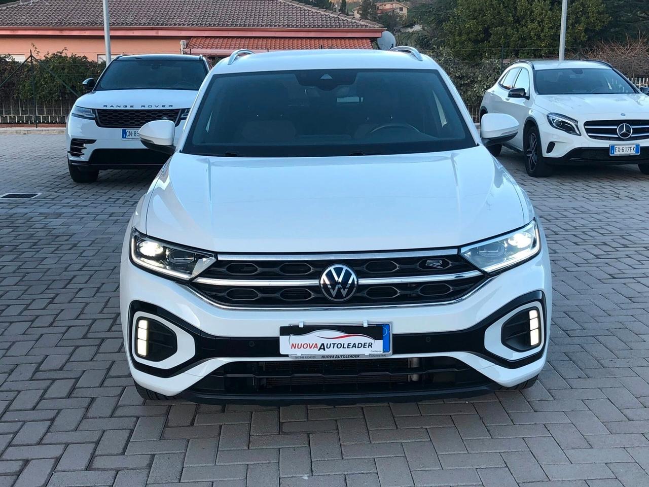 Volkswagen T-Roc 2.0 TDI R-Line sport 2023