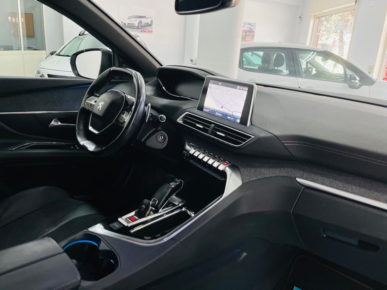Peugeot 3008 1.6 BlueHDi 120cv GT Line 2017