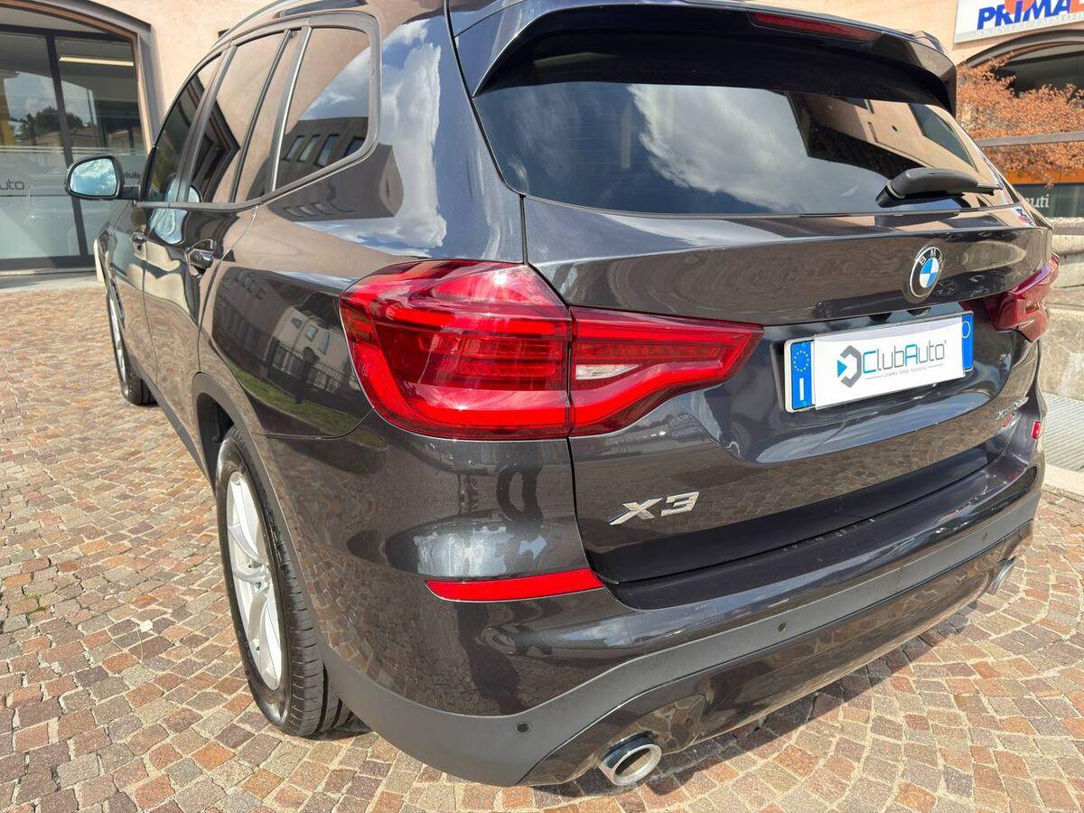 BMW X3 Xdrive30e Luxury auto