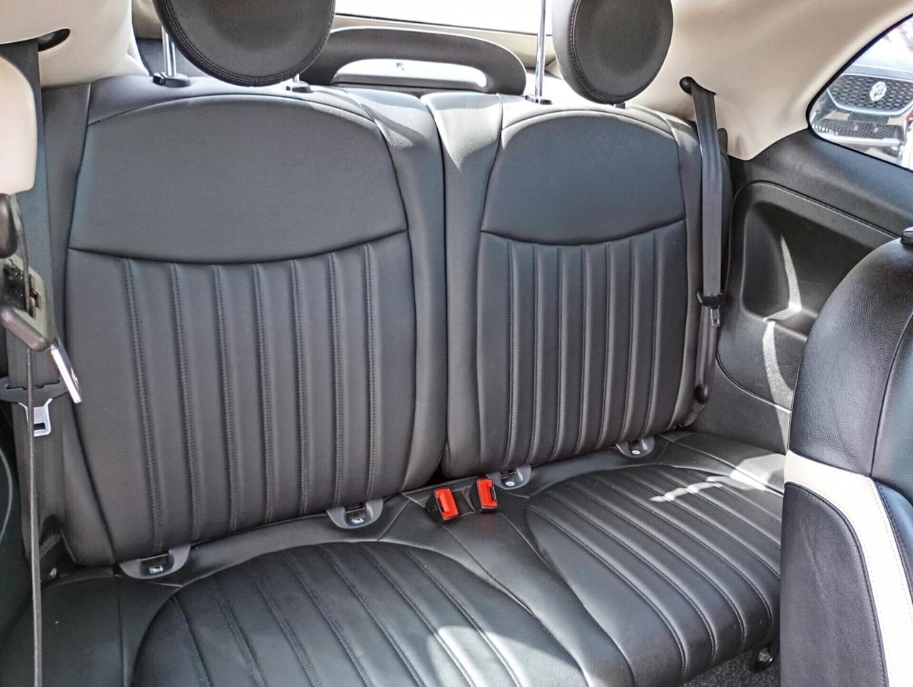 Fiat 500 C 1.2 Star Aut.