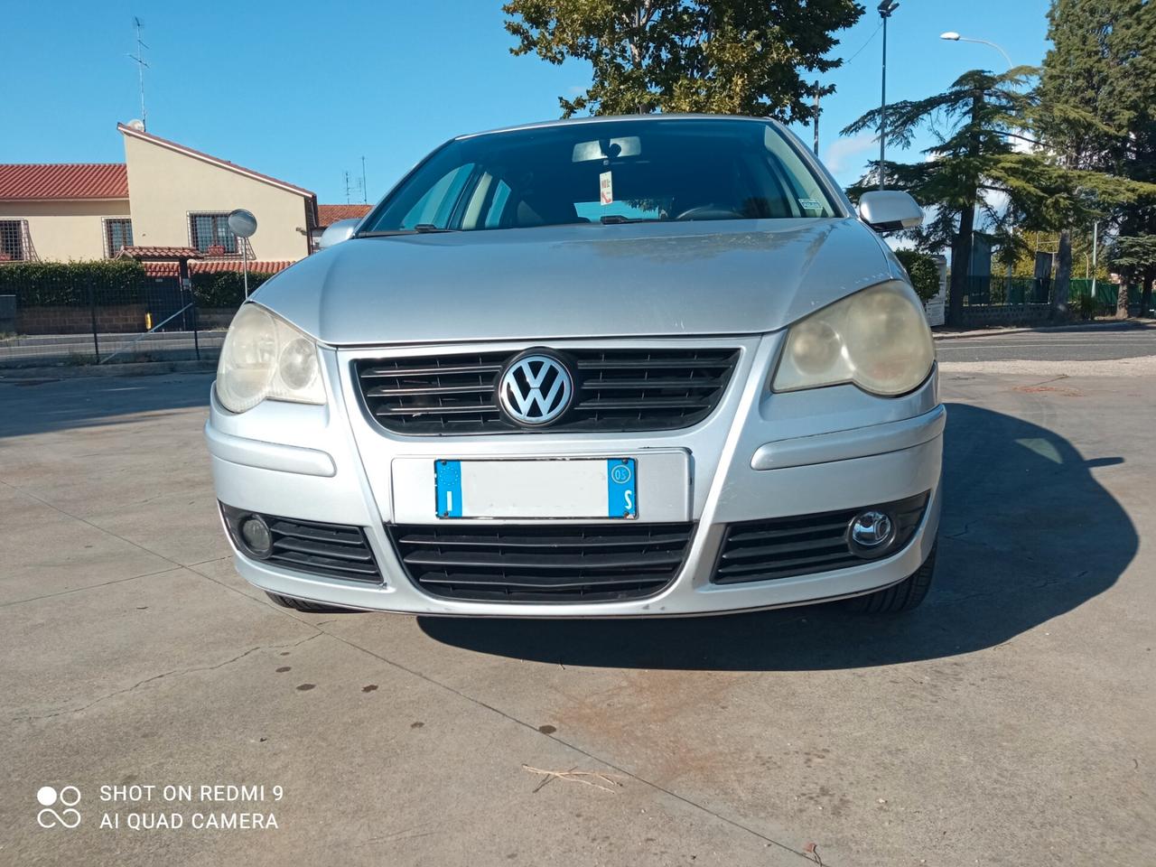 Volkswagen Polo 1.2 5p. Comfortline NEOPATENTATI