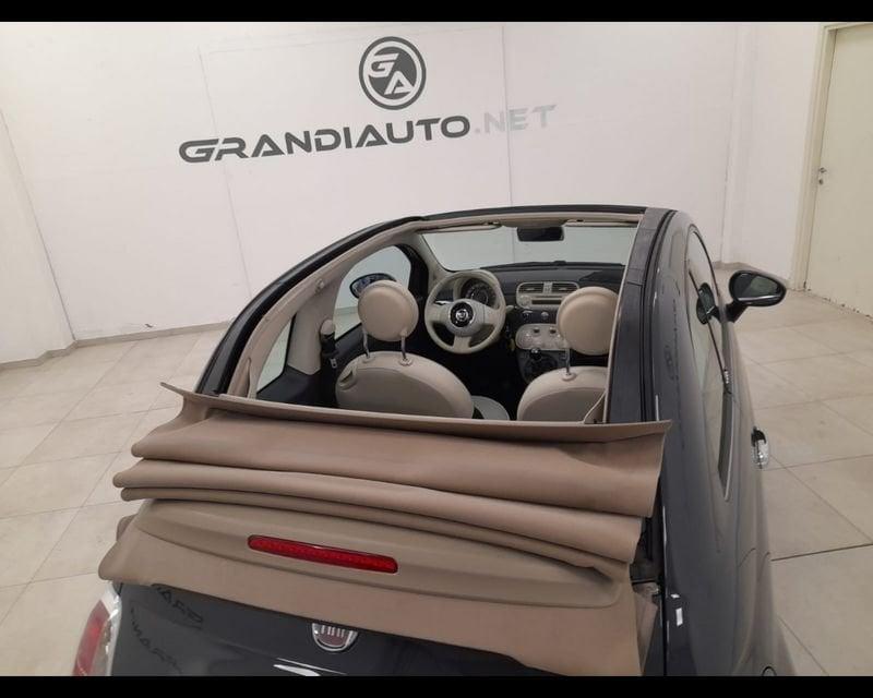 FIAT 500C 500 III 1.2 Pop 69cv my14