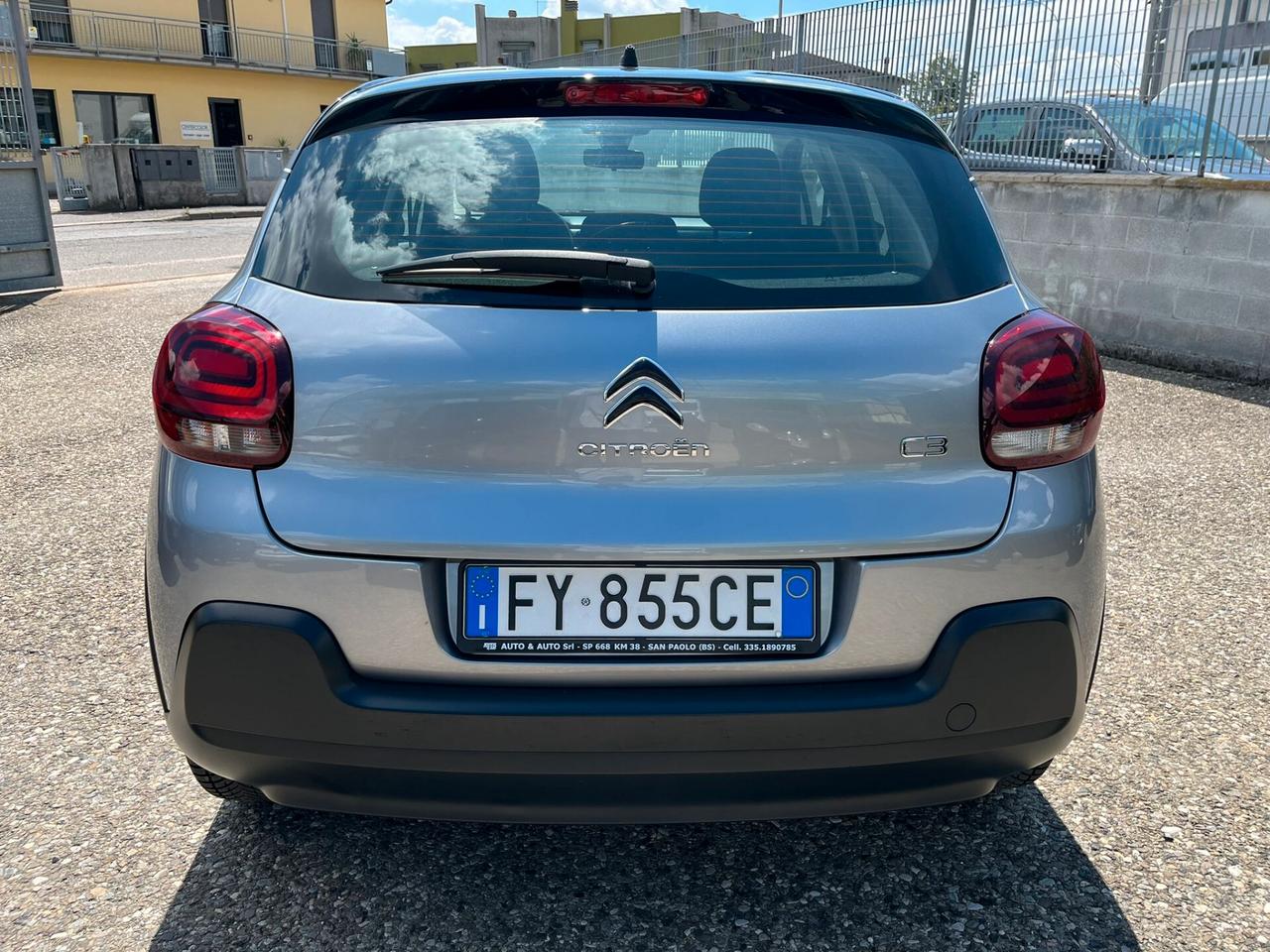 Citroen C3 PureTech 68 Feel