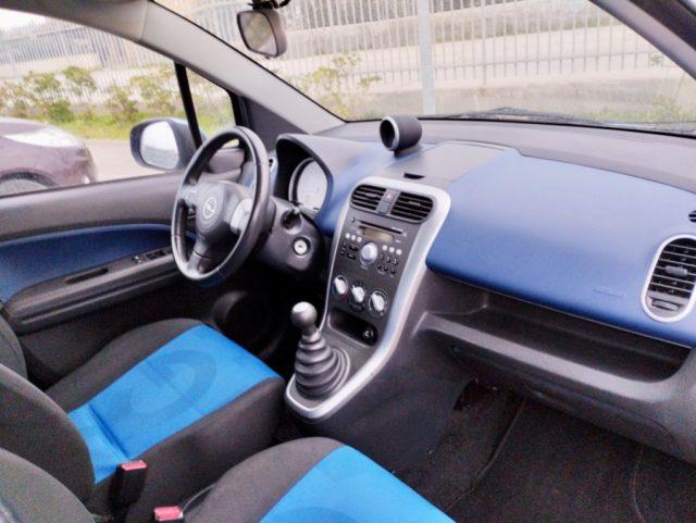 OPEL Agila 1.2 16V 86CV Enjoy