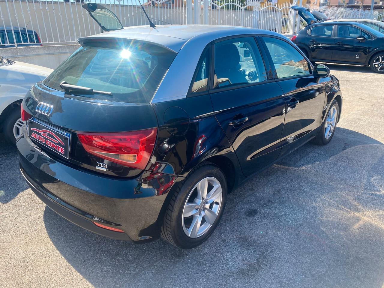 Audi A1 1.4 TDI ultra Sport