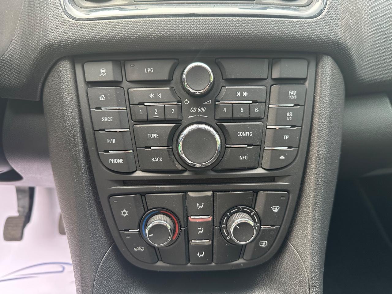 Opel Meriva 1.4 Turbo 120CV GPL Tech Cosmo