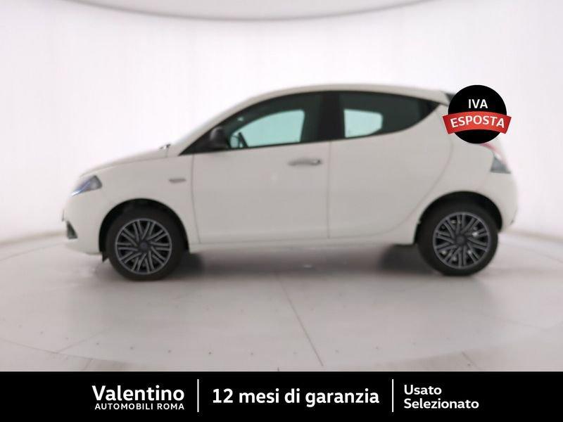 Lancia Ypsilon 1.0 FireFly 5 porte S&S Hybrid Silver Plus