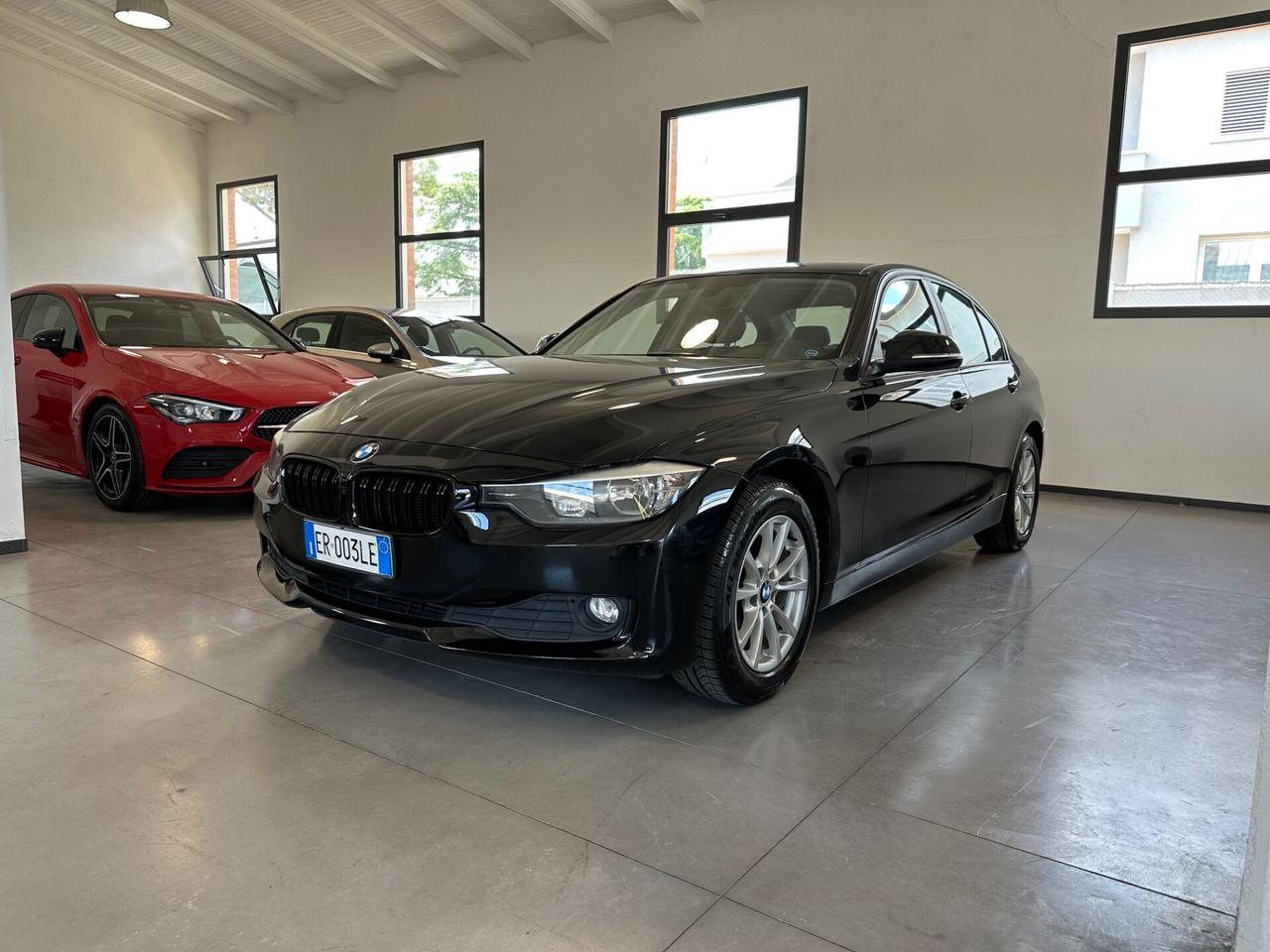 Bmw 318 318d Sport